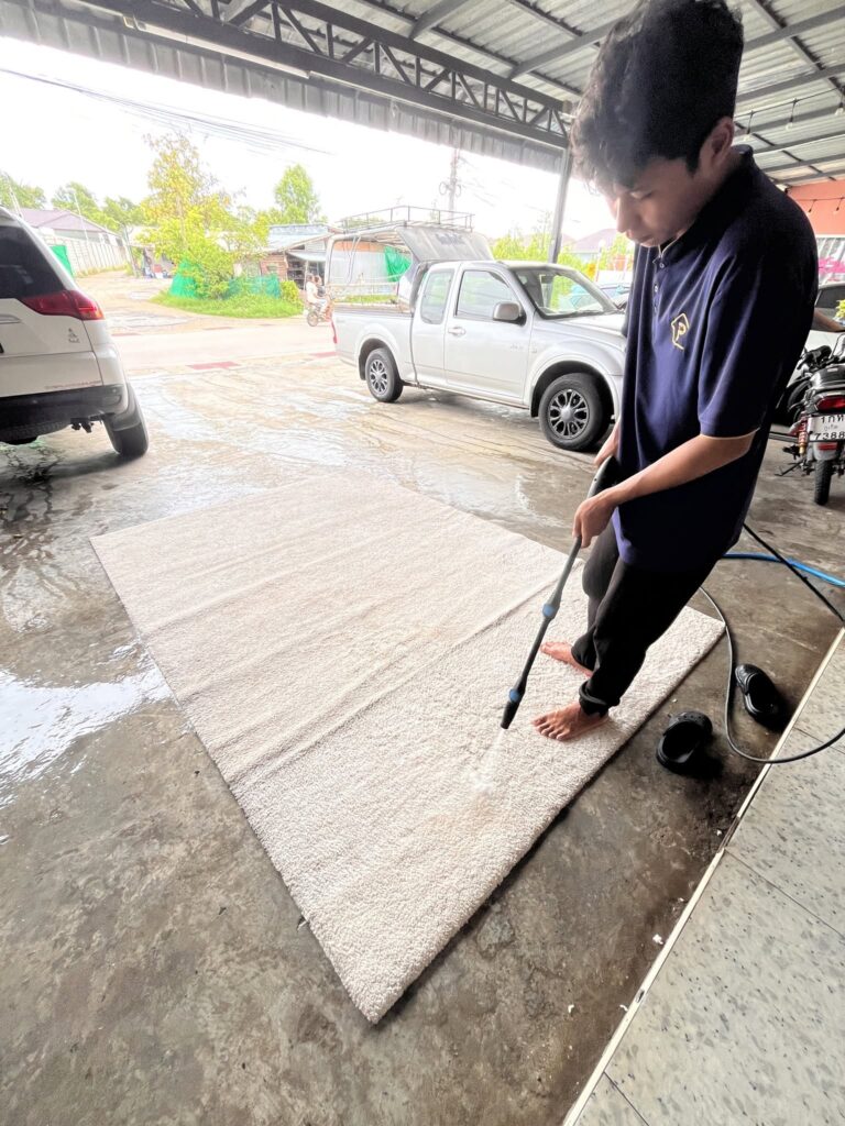 ซักพรม พัทยา